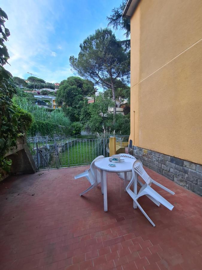 Scel 2 Lägenhet Santa Margherita Ligure Exteriör bild