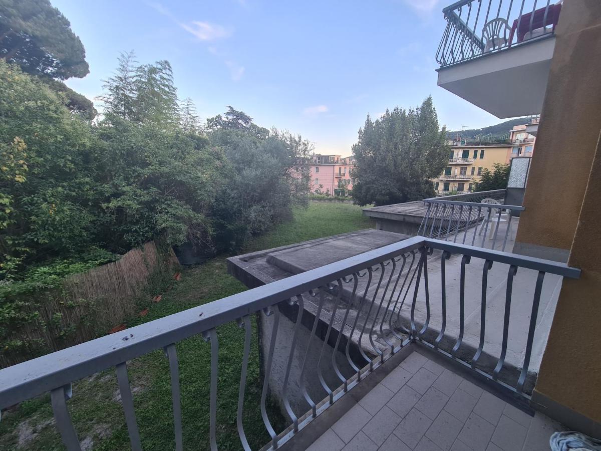 Scel 2 Lägenhet Santa Margherita Ligure Exteriör bild