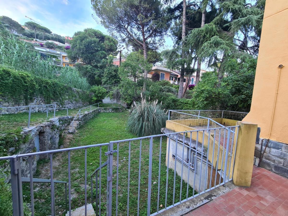 Scel 2 Lägenhet Santa Margherita Ligure Exteriör bild