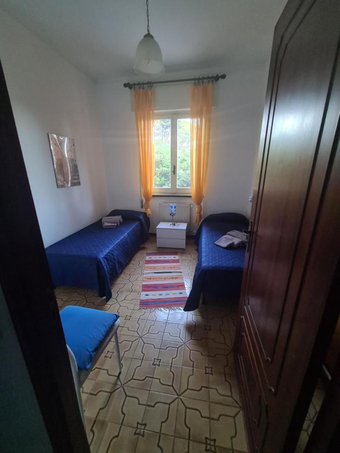 Scel 2 Lägenhet Santa Margherita Ligure Exteriör bild